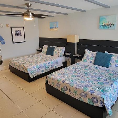 River Delight,Studio109, Beach & Pool Steps Away + Wifi 拉斯金 外观 照片